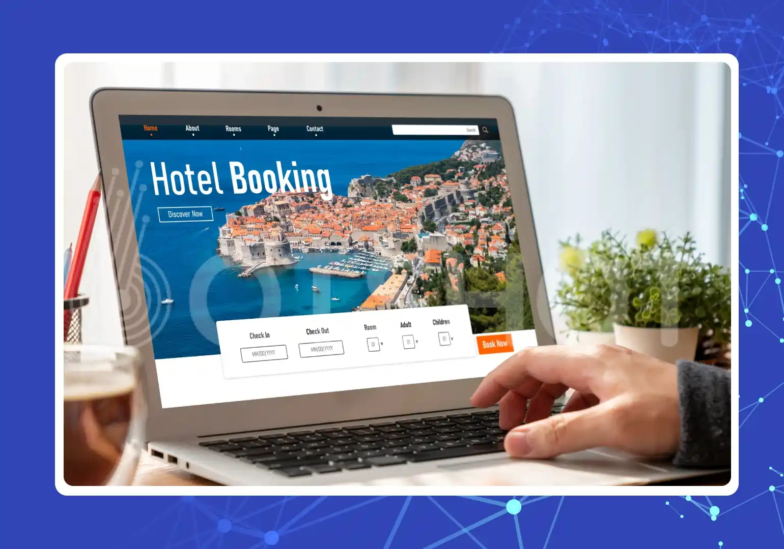 hotel booking