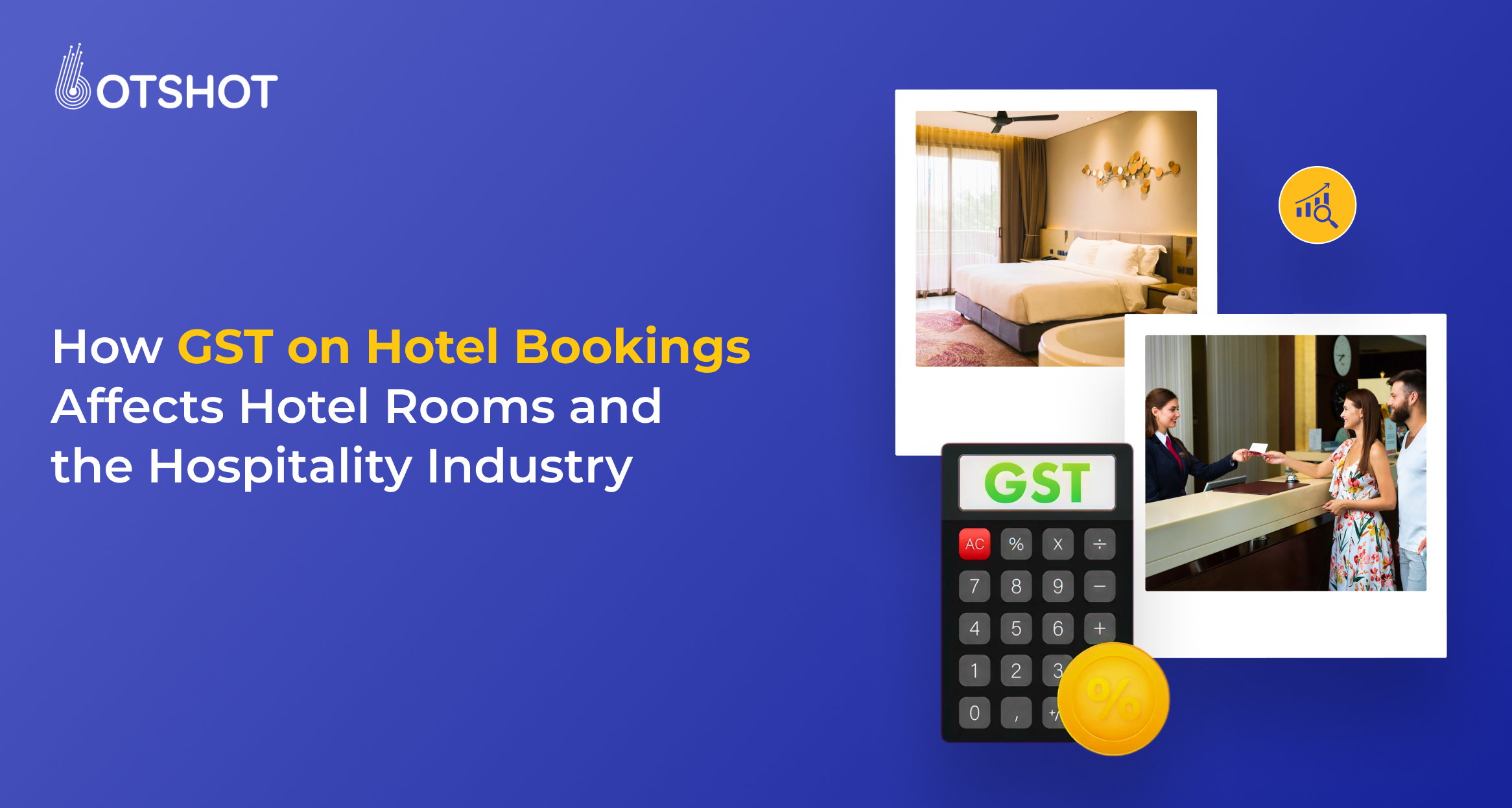 GST on Hotel Bookings Cover Image