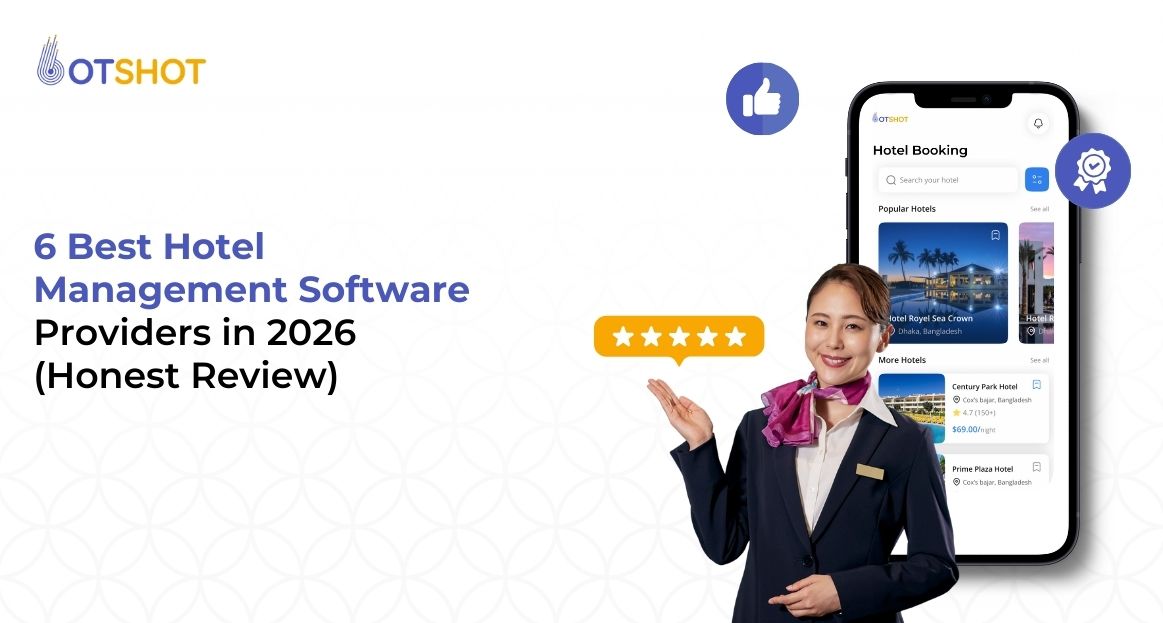 best hotel software: user reviews from july 2026... 6 Best Hotel Management Software Providers in 2026 (Honest Review)